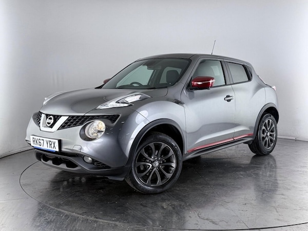 Used Nissan Juke 2017 for sale - 75116171: Photo 42