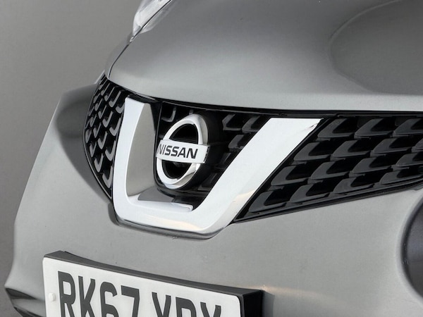 Used Nissan Juke 2017 for sale - 75116171: Photo 43