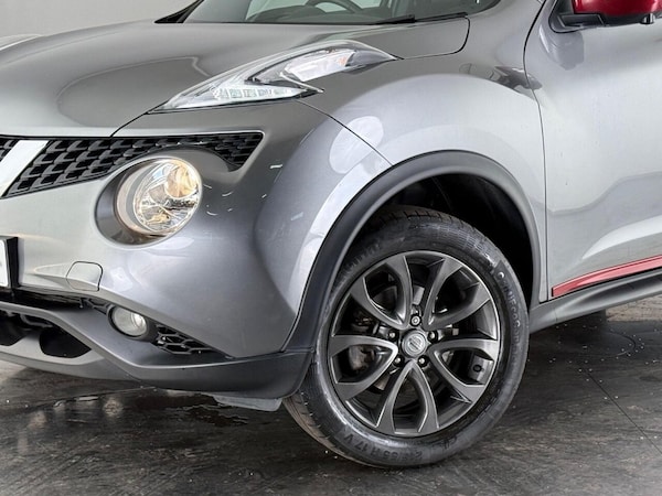 Used Nissan Juke 2017 for sale - 75116171: Photo 44
