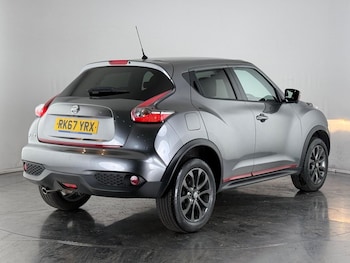 Used Nissan Juke 2017 for sale - 75116171: Photo