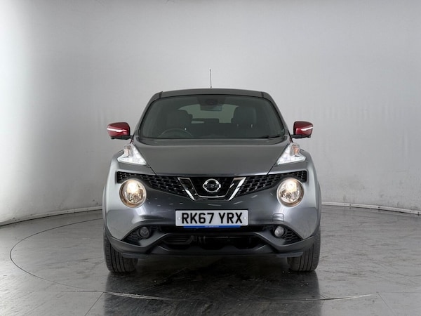 Used Nissan Juke 2017 for sale - 75116171: Photo 7