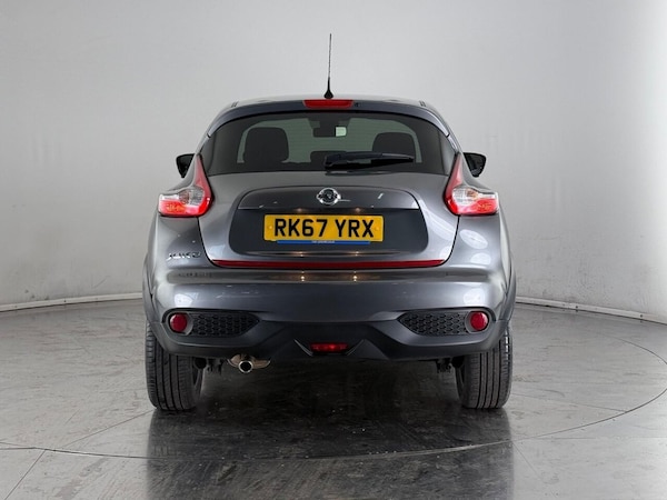 Used Nissan Juke 2017 for sale - 75116171: Photo 9