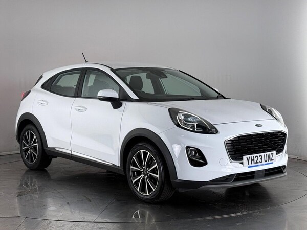 Used Ford Puma 2023 for sale - 76223664: Photo 1