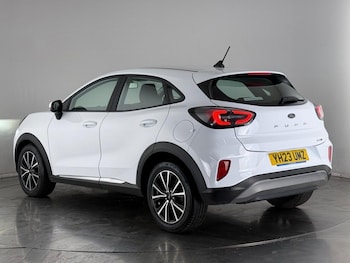 Used Ford Puma 2023 for sale - 76223664: Photo