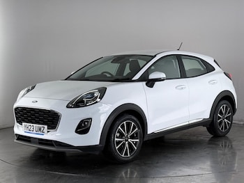 Used Ford Puma 2023 for sale - 76223664: Photo