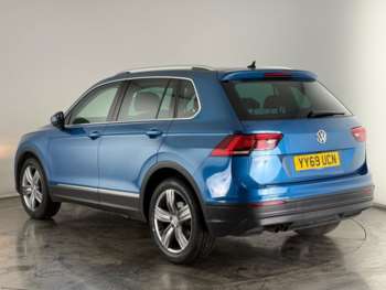 Used Volkswagen Tiguan 2019 for sale - 74807132: Photo