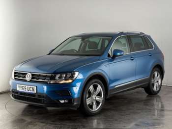 Used Volkswagen Tiguan 2019 for sale - 74807132: Photo