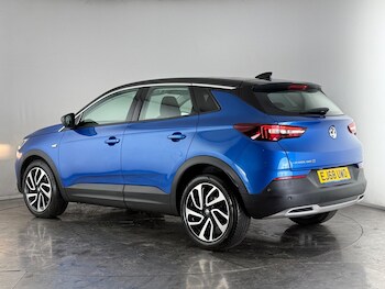 Used Vauxhall Grandland X 2018 for sale - 77181126: Photo