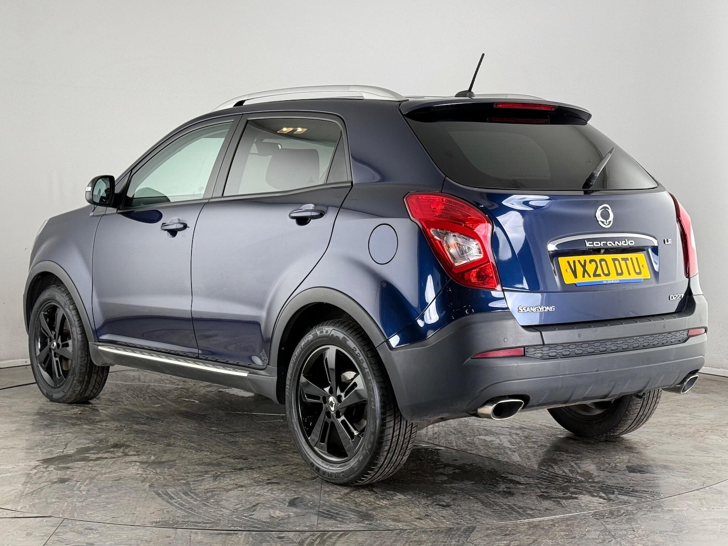 Used Ssangyong Korando 2020 for sale - 77181305: Photo 3