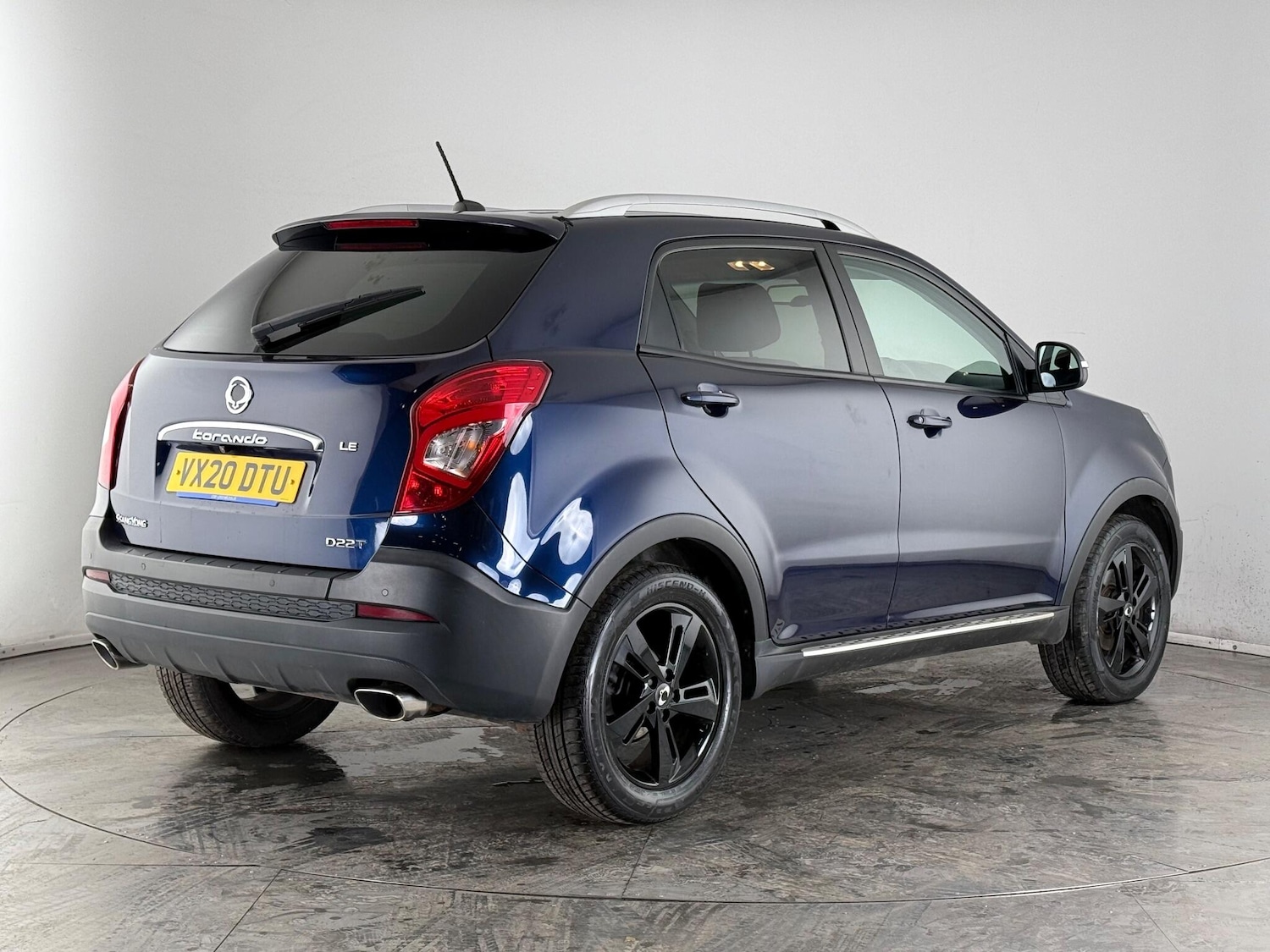 Used Ssangyong Korando 2020 for sale - 77181305: Photo 4