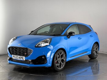 Used Ford Puma 2023 for sale - 76468617: Photo
