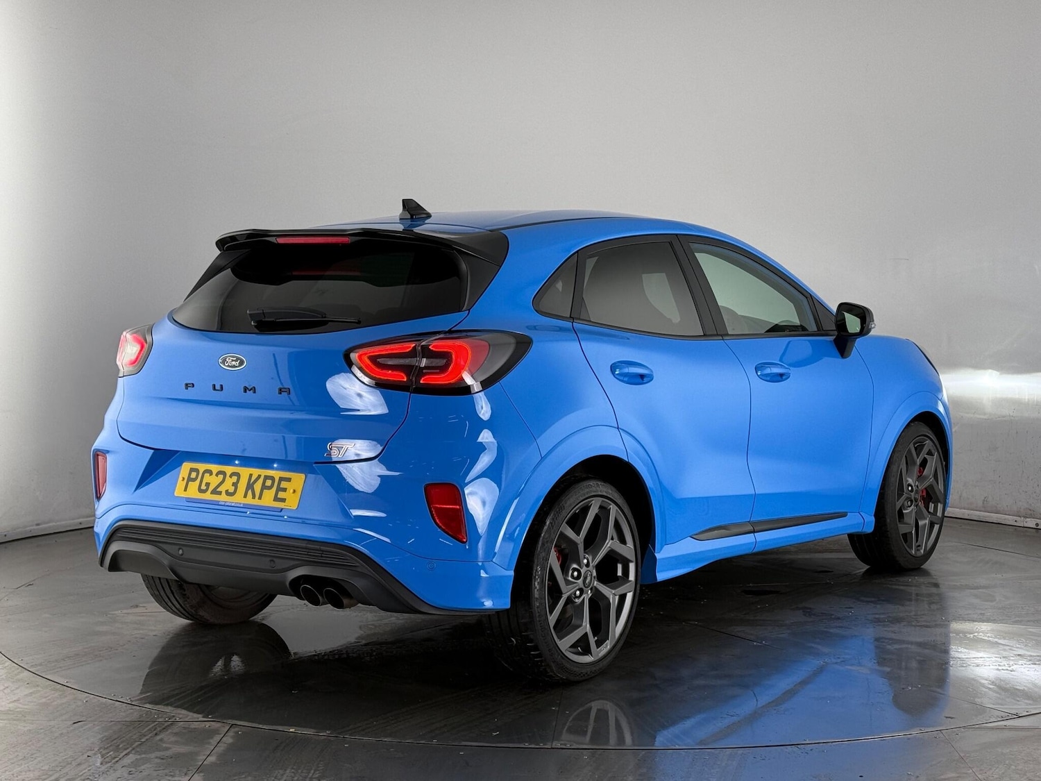 Used Ford Puma 2023 for sale - 76468617: Photo 4