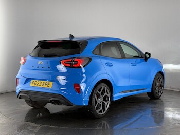Used Ford Puma 2023 for sale - 76468617: Photo