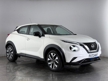 Nissan Juke feature image