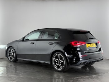 Used Mercedes-Benz A-Class 2022 for sale - 77371809: Photo