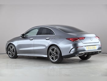 Used Mercedes-Benz CLA 2022 for sale - 78348665: Photo