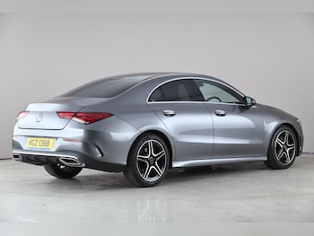 Used Mercedes-Benz CLA 2022 for sale - 78348665: Photo