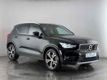 Volvo XC40 feature image