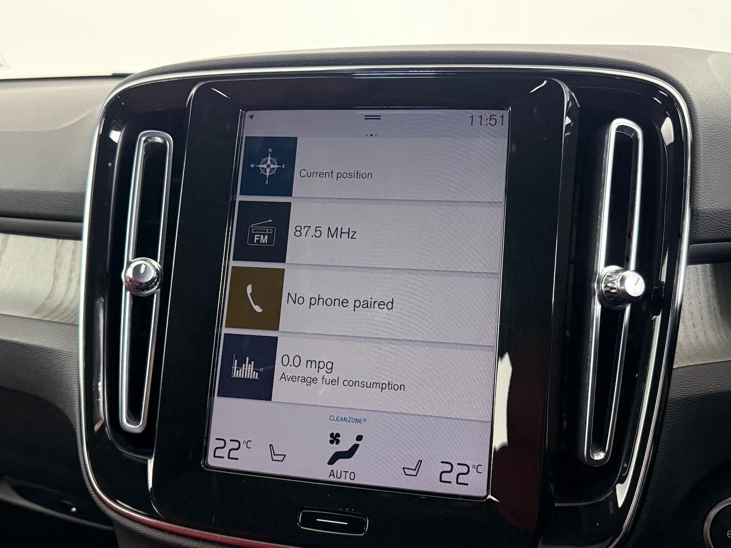 Used Volvo XC40 2020 for sale - 77259793: Photo 23