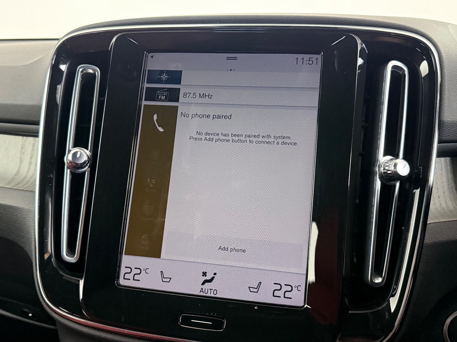 Used Volvo XC40 2020 for sale - 77259793: Photo 24