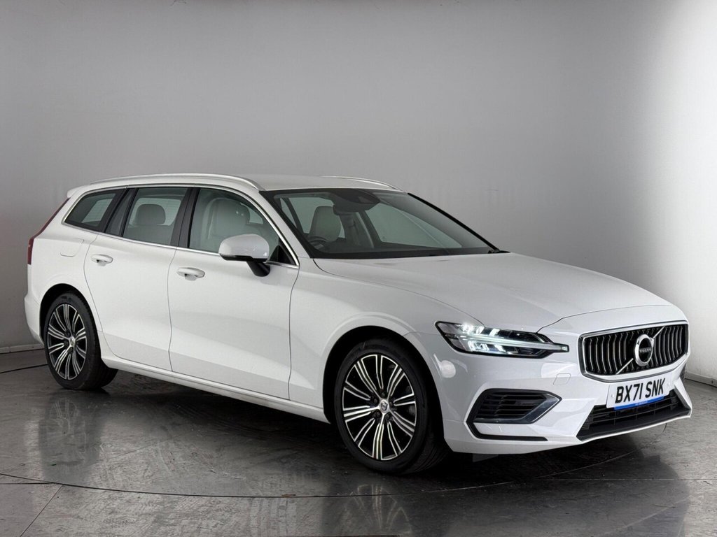 Used Volvo V60 2021 for sale - 76323561: Photo 1