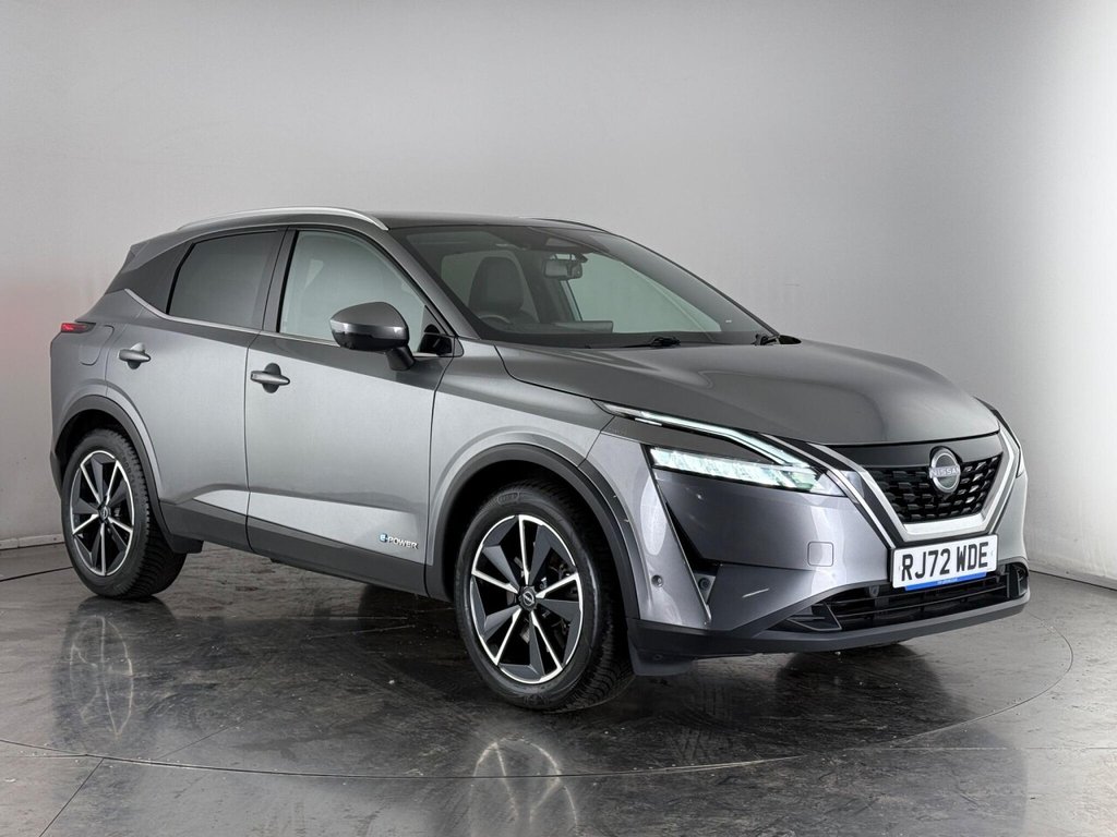 Used Nissan Qashqai 2022 for sale - 76297185: Photo 1