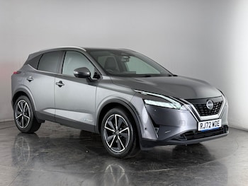 Nissan - Qashqai