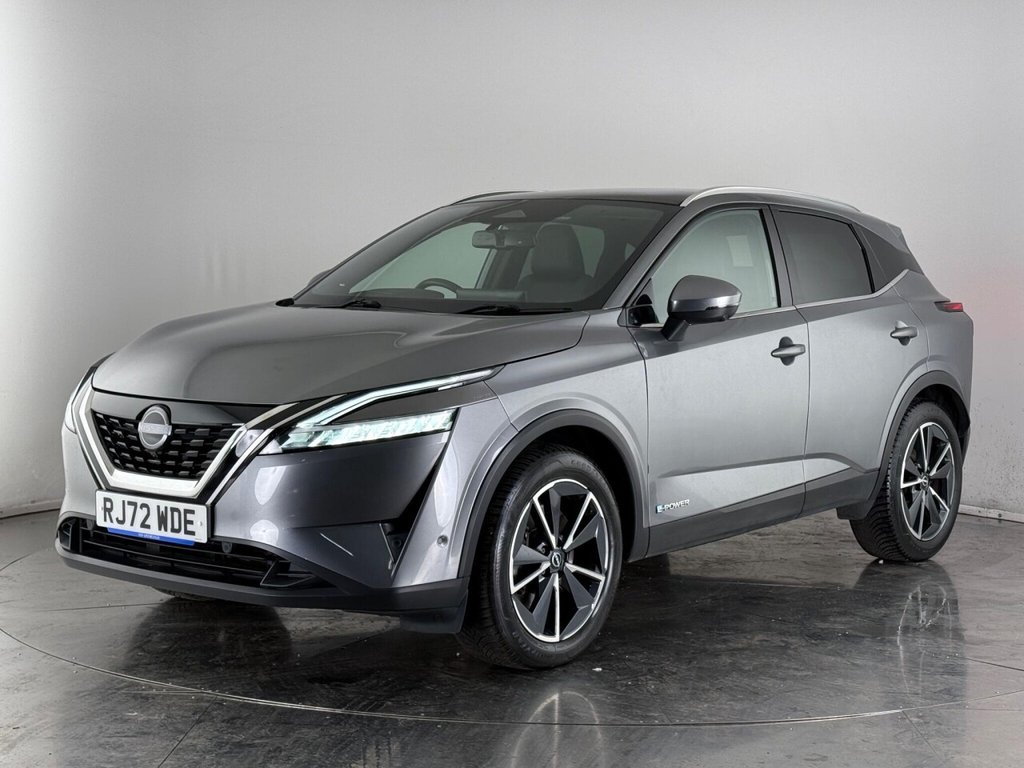 Used Nissan Qashqai 2022 for sale - 76297185: Photo 3