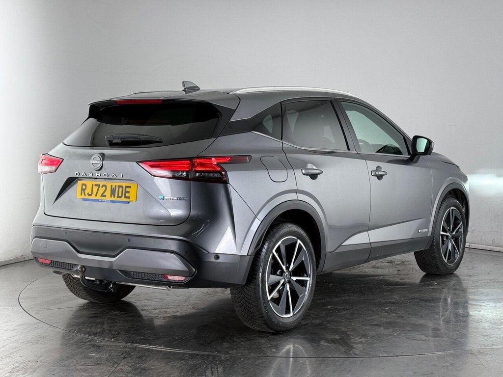 Used Nissan Qashqai 2022 for sale - 76297185: Photo 4