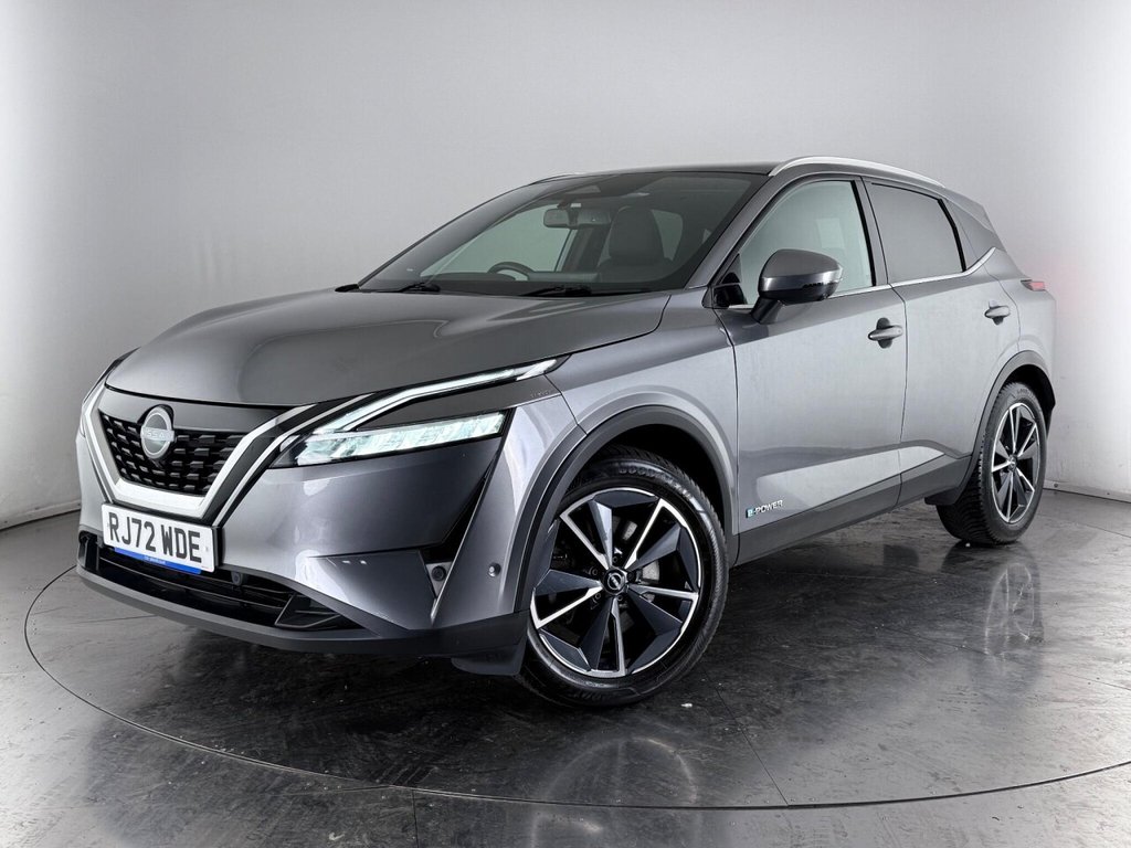Used Nissan Qashqai 2022 for sale - 76297185: Photo 47