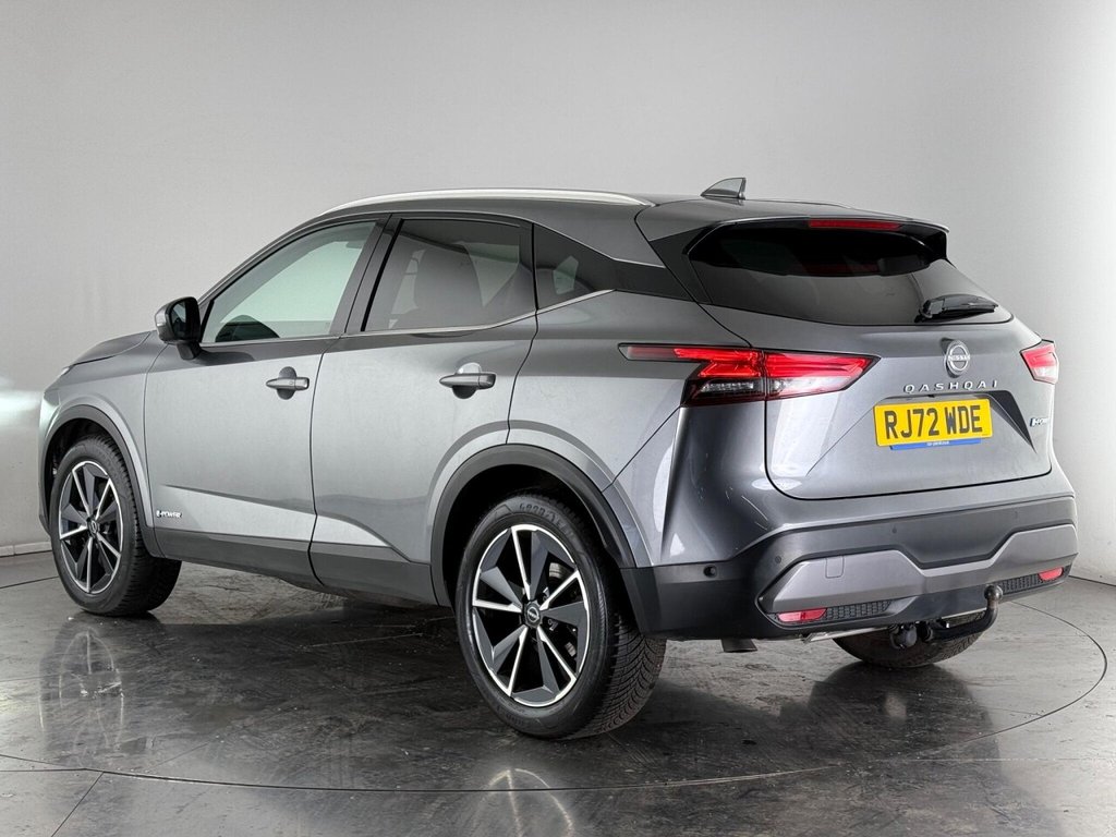 Used Nissan Qashqai 2022 for sale - 76297185: Photo 5