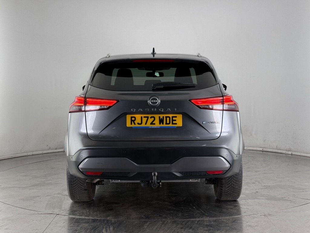 Used Nissan Qashqai 2022 for sale - 76297185: Photo 9