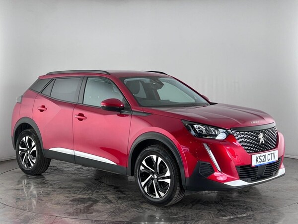 Used Peugeot 2008 2021 for sale - 74443210: Photo 1