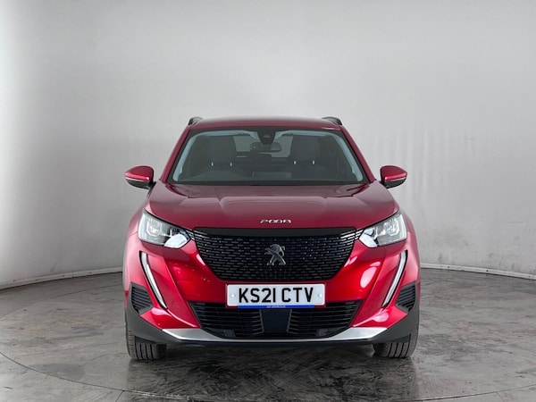 Used Peugeot 2008 2021 for sale - 74443210: Photo 3