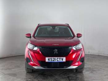 Used Peugeot 2008 2021 for sale - 74443210: Photo