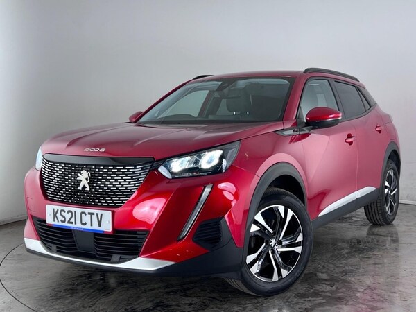 Used Peugeot 2008 2021 for sale - 74443210: Photo 42