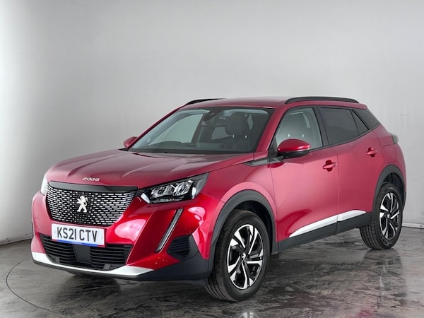 Used Peugeot 2008 2021 for sale - 74443210: Photo 4