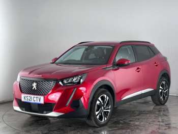 Used Peugeot 2008 2021 for sale - 74443210: Photo