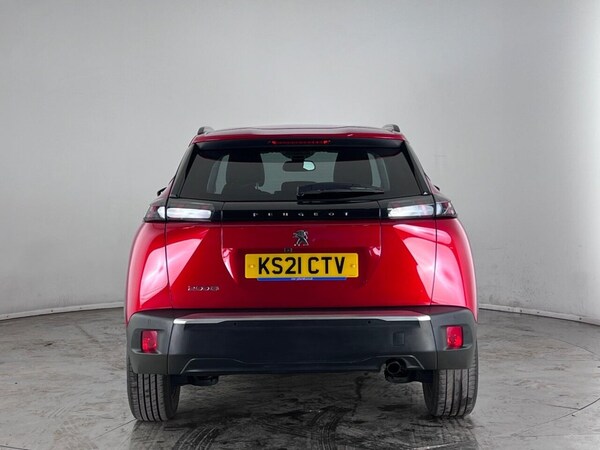 Used Peugeot 2008 2021 for sale - 74443210: Photo 6