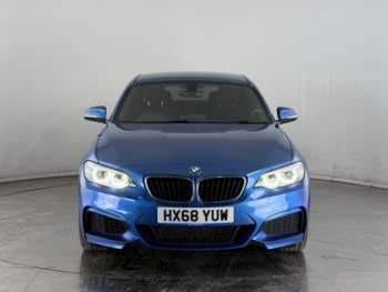 Used BMW 2 Series 2018 for sale - 74844772: Photo