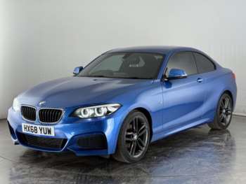 Used BMW 2 Series 2018 for sale - 74844772: Photo
