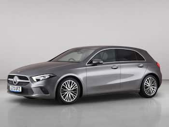 Used Mercedes-Benz A-Class 2022 for sale - 79681266: Photo