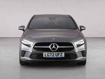 Used Mercedes-Benz A-Class 2022 for sale - 79681266: Photo