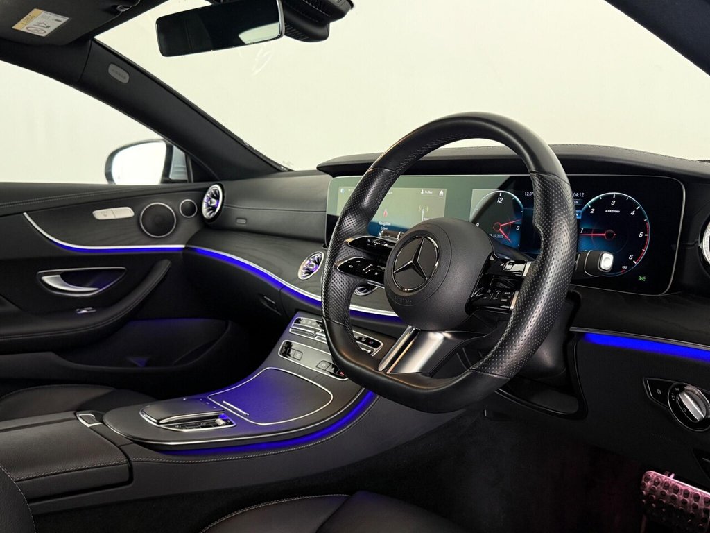 Used Mercedes-Benz E Class 2022 for sale - 76297169: Photo 15