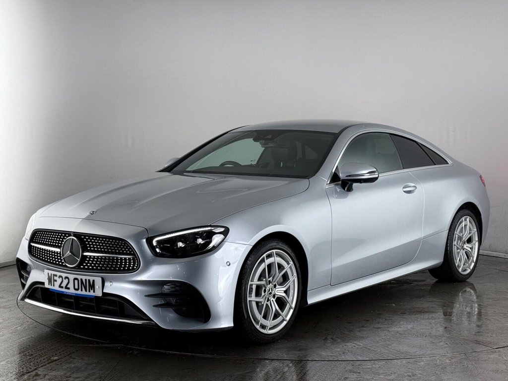 Used Mercedes-Benz E Class 2022 for sale - 76297169: Photo 3