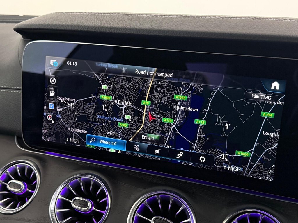 Used Mercedes-Benz E Class 2022 for sale - 76297169: Photo 35