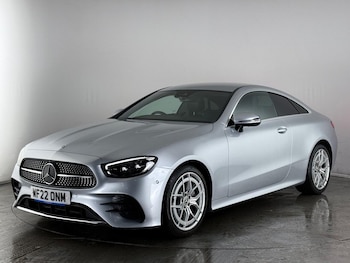 Used Mercedes-Benz E Class 2022 for sale - 76297169: Photo