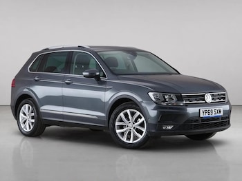 Used Volkswagen Tiguan 2019 for sale - 79117046: Photo