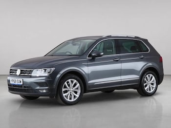 Used Volkswagen Tiguan 2019 for sale - 79117046: Photo