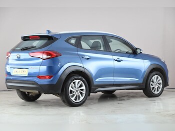 Used Hyundai TUCSON 2016 for sale - 78048351: Photo